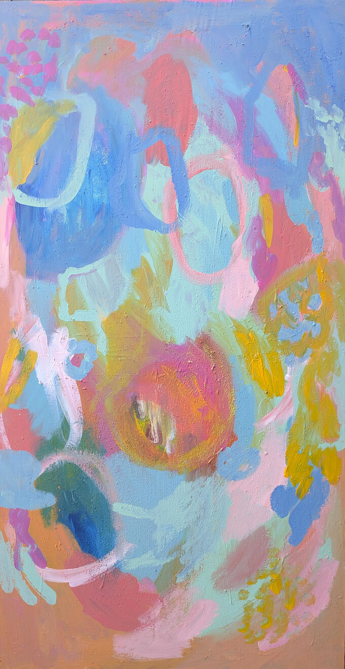 Mu kassikesel on ilusamad rinnad, 2025 – müüdud