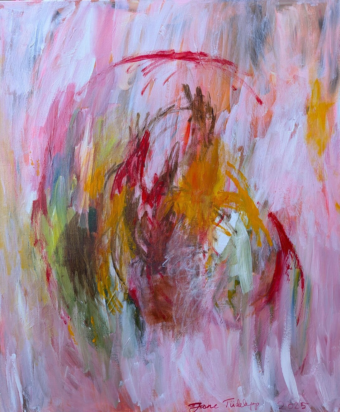 Nimeta, 100x120, 2025