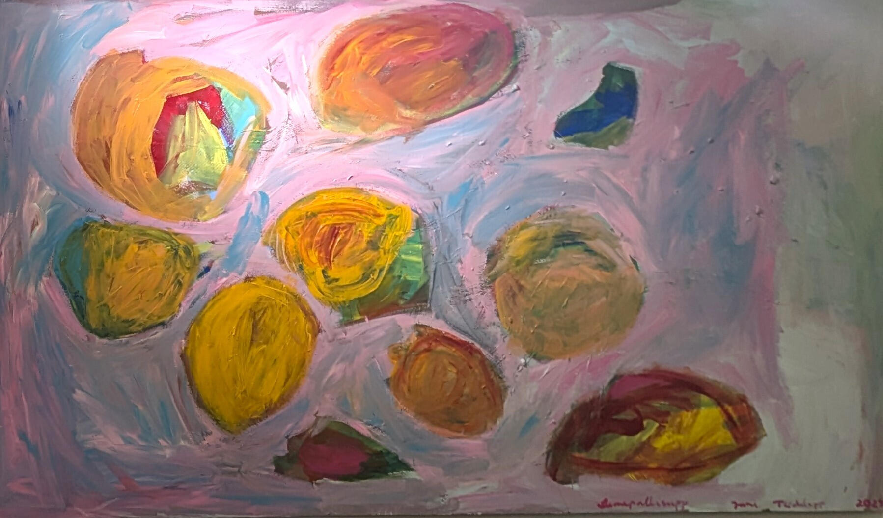 Lumepallisupp, 2025 – 600 eur